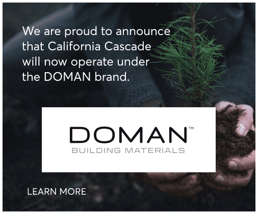 California Cascade will now operate under the DOMAN brand.